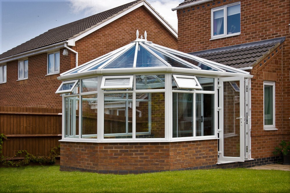 Conservatories, Glaziers Westcombe Park